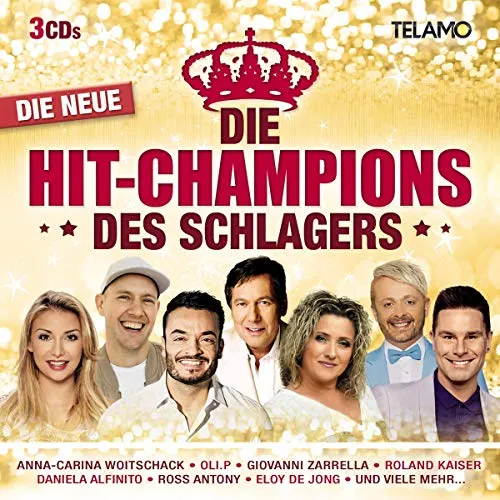 Die Hit-Champions des Schlagers-die Neue