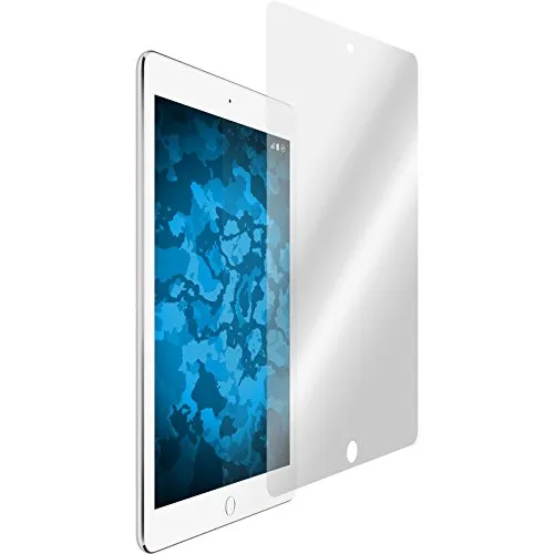 PhoneNatic 4er-Pack Displayschutzfolien klar kompatibel mit Apple iPad Pro 9.7