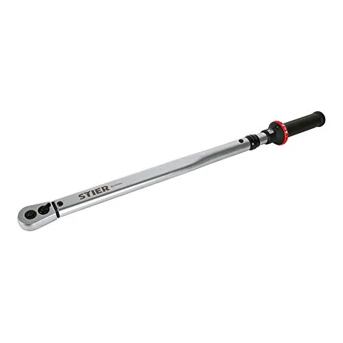 STIER Drehmomentschlüssel 1/2 Zoll, 80-400Nm von STIER
