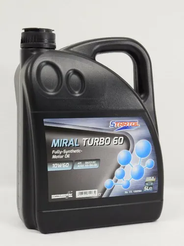10W60 5L Motorenöl 7,20€/L Spezial Turbo Motoröl Hightec Synthese