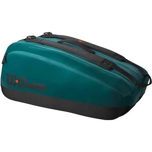 WILSON Tasche BLADE SUPER TOUR 9PK V9 in grün von Wilson