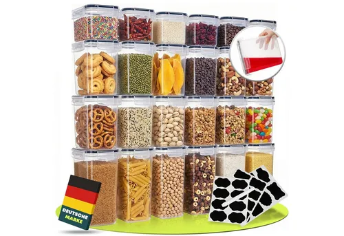 Vorratsdosen von uandu home