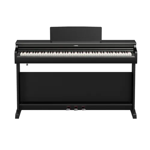 Yamaha YDP-166 B E-Piano – Digital Piano mit GrandTouch-E Tastatur