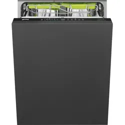 Smeg ST352AL lavastoviglie A scomparsa totale 13 coperti A von Smeg