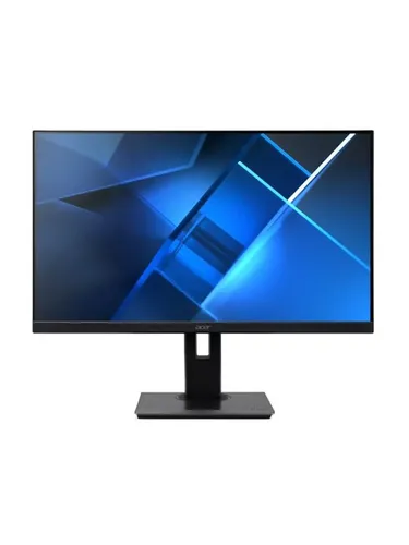 Acer Vero B277UDEbmiiprczx Quad HD Monitor 27 Zoll - 63,5 - 73,66cm (25-29 Zoll) Monitor mit umweltfreundlichem Design und beeindruckender Quad HD Auflösung für brillante Bildqualität.