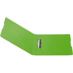 Herlitz Ringbuch 11226370 DIN A4 2Ringe 16mm opak apfel