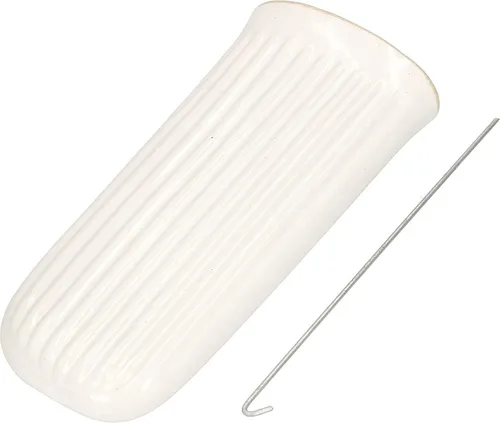 KOTARBAU® Keramik-Wasserverdunster Glat 0,5 L zum Aufhängen für Heizkörper