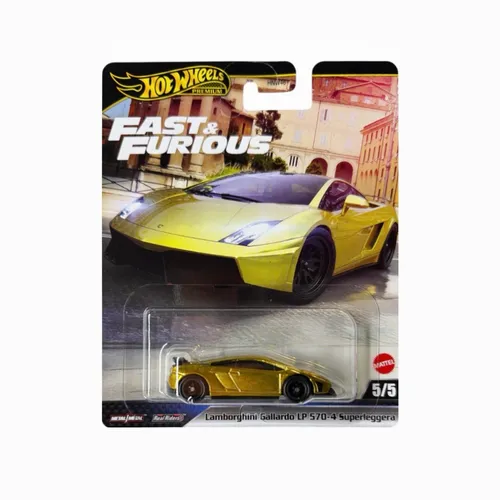 Hot Wheels Premium von Hot Wheels