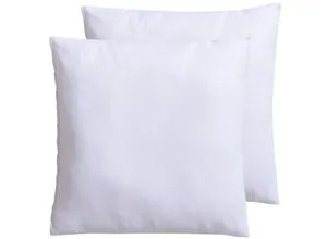 Zierkissen Weiß von fan