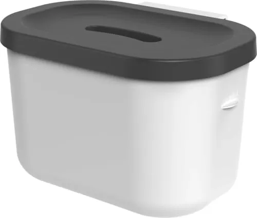 Komposter Schwarz von Rotho