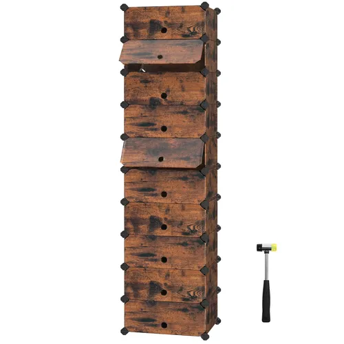 Schuhregale & -schränke von SONGMICS