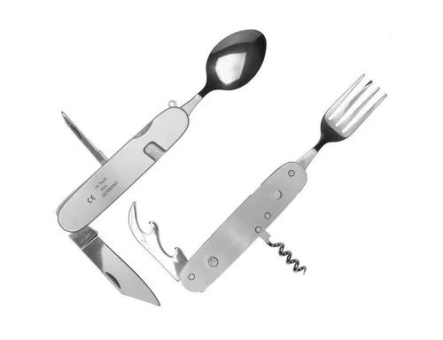 May Survival Knife Camping-Besteck