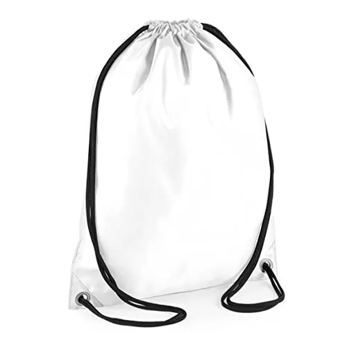 BagBase BG005WHIT, Weiß, M