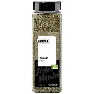 UBENA Thymian gerebelt Gewürz, 175,0 g