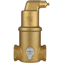 Mikro-Luftblasenabscheider AA100 SpiroVent