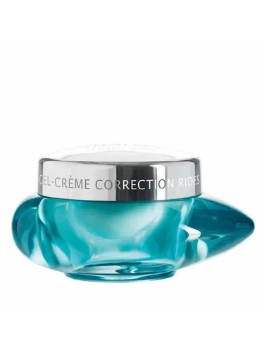 Thalgo Hyalu-Procollagene Wrinkle Correcting Gel-Cream 50 ml - Gesichtspflege mit marinem Hyaluronsäure für sichtbare Faltenreduktion und tiefenwirksame Feuchtigkeit, ideal für straffe und jugendliche Haut.