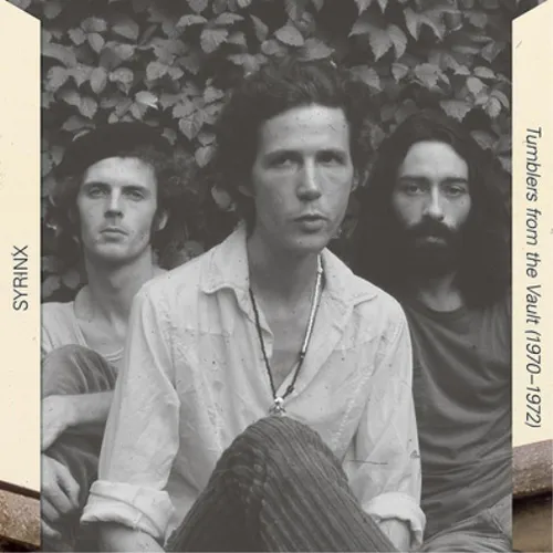 Produktbild Syrinx Tumblers from the Vault (1970-1972) (Vinyl) 12
