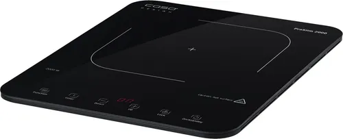 Caso 2236 ProSlim 2000 Induktionskochplatte - Effizientes Kochen leicht gemacht - Induktionskochplatte der Kategorie Kochfelder, mit schneller Erwärmung und energiesparender Technologie für müheloses Kochen.