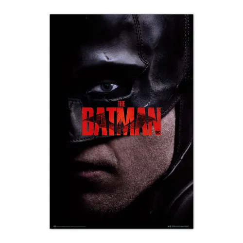 Poster THE BATMAN - I Am Vengeance - Face 61x91,5cm NEU 59595ge