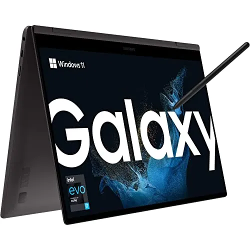 Produktbild Samsung Galaxy Book 2 Pro 360 15