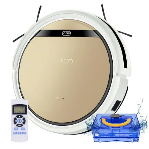 Produktbild Zaco V5S Pro Saugroboter