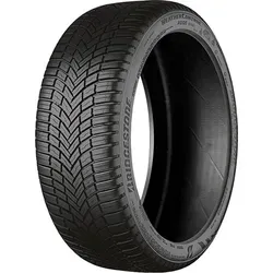 Bridgestone Weather Control A005 Evo 255/55 R19 111W XL - Ganzjahresreifen mit hervorragender Nasshaftung (Klasse A) und Schneeflockensymbol für optimale Sicherheit bei allen Wetterbedingungen.