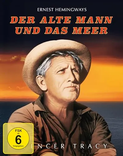 Der alte Mann und das Meer (Mediabook, Blu-ray+DVD) von Plaion Pictures