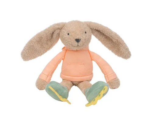 Happy Horse Kuscheltier Hase - Weiches Stofftier in Hasenform, ideal zum Kuscheln und Spielen für Kinder ab Geburt. Ein treuer Begleiter für die Kleinsten!