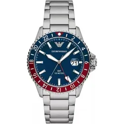 Emporio Armani Edelstahl Herrenuhr AR11590 von Emporio Armani