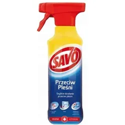 Savo Flüssigspray gegen Schimmel 500ml