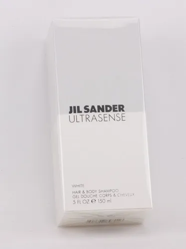 Jil Sander - Ultrasense White - 150ml Hair & Body Shampoo - Showergel