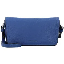 Liebeskind Berlin CHUDY SMALL PEBBLE Crossbody S – Elegante Umhängetasche in Berlin Blue - Umhängetaschen aus feinem Rindsleder mit klassischer Silhouette, ideal für Alltag und besondere Anlässe. Abnehmbarer Schultergurt ermöglicht vielseitige Trageoptionen.