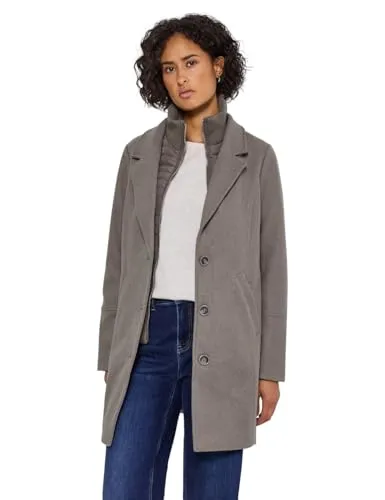 Street One Damen Reversmantel mit Inlay