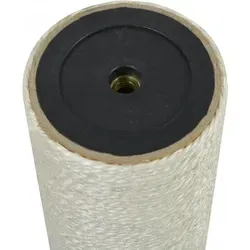 vidaXL Katzen-Kratzbaum 8x20 cm 10 mm Beige - Beige