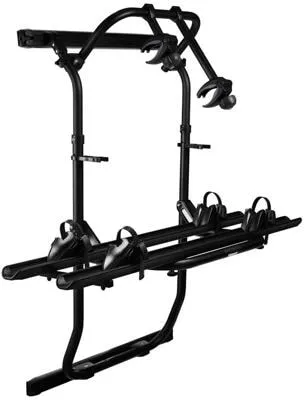 THULE Elite Van XT Fahrradträger für Mercedes Sprinter und VW Crafter