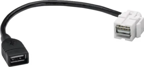 Tehalit Keystone Einsatz GMKUSB2A Steckverbinder Keystone
