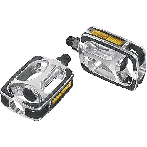 Ergotec Pedal 608 Set 9 16 108x69mm ZV SW