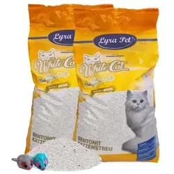 Katzenstreu von White Cat