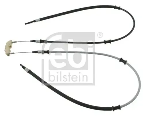 Febi Bilstein Seilzug, Feststellbremse 23954 von febi