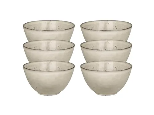 Produktbild broste Copenhagen Nordic Sand Schale 15 cm Set6