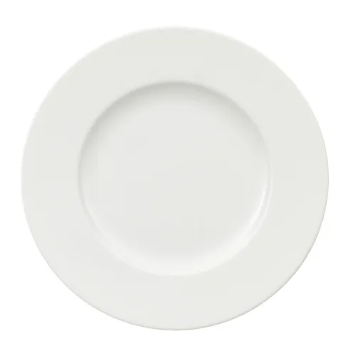 Villeroy und Boch 16cm Brotteller Royal Porzellan - Teller aus hochwertigem Porzellan, spülmaschinen- und mikrowellenfest. Ideal für Brot, Desserts und mehr. Perfekte Ergänzung für jeden Tisch.