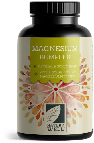Magnesium Komplex 180 Kapseln