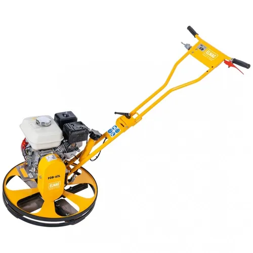 Produktbild ELMAG Flügelglätter FGB-62L mit Honda-Motor, Ø 600 mm