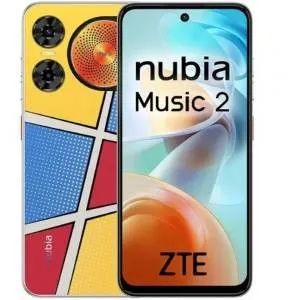 ZTE Nubia Music 2 Smartphone