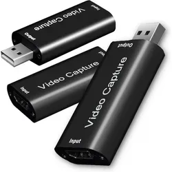 Full HD HDMI USB 3.0 Grabber für 1080p Video- und Audioaufnahme
