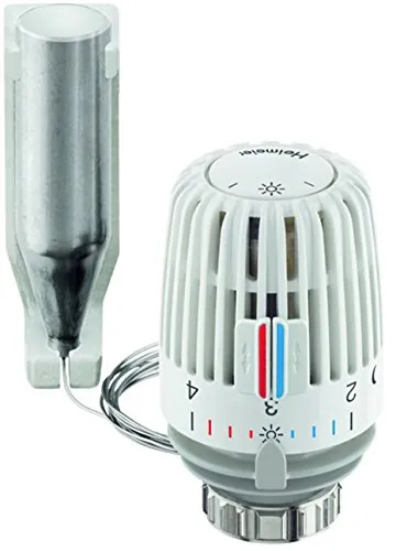 Heimeier Thermostatkopf mit Fernfühler 5m von Heimeier