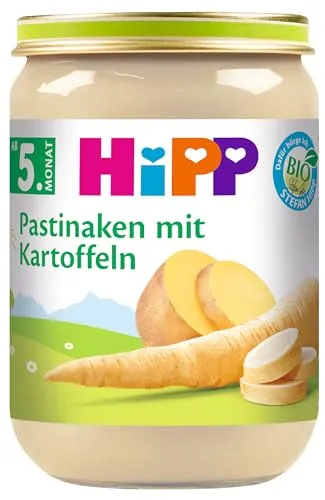 Babynahrung von HiPP