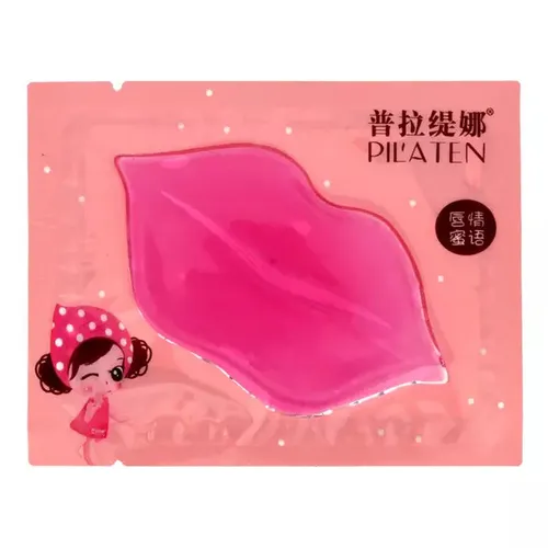 Pilaten kolagenowa maska do ust Collagen Nourish Lips Membrane 7g 6956219105408