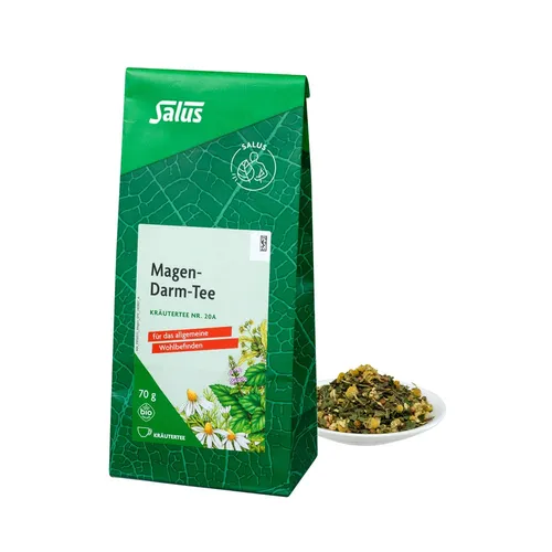 Produktbild Salus Magen-Darm-Tee 70 g
