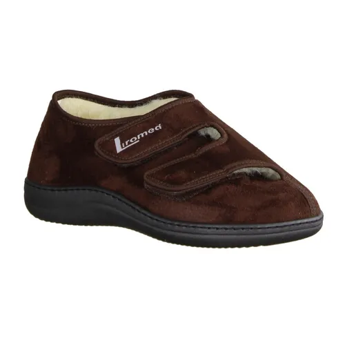 Produktbild Liromed 476-3014 Verbandschuhe Unisex Weite L Mocca (Größe 37) (NAN-L-0660)